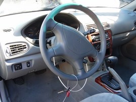 2001 MITSUBISHI GALANT SILVER 2.4L AT 193893